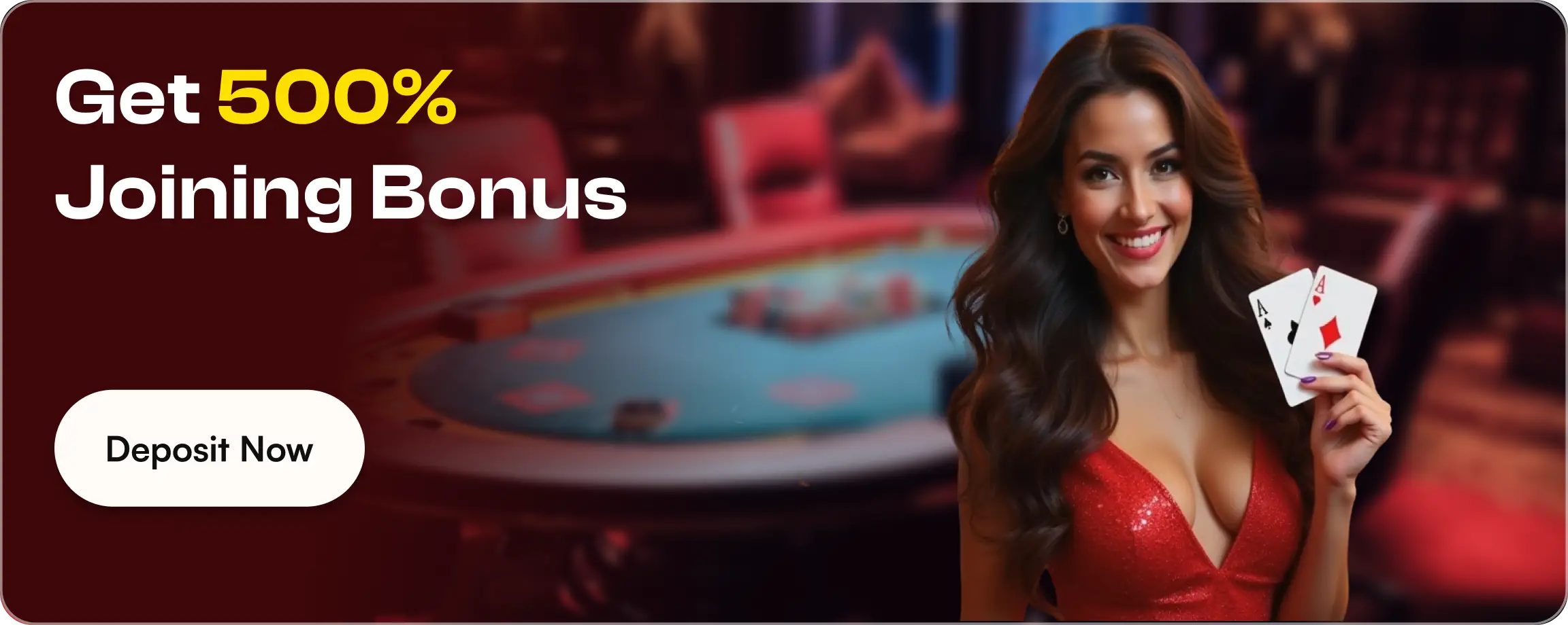 Joining Bonus