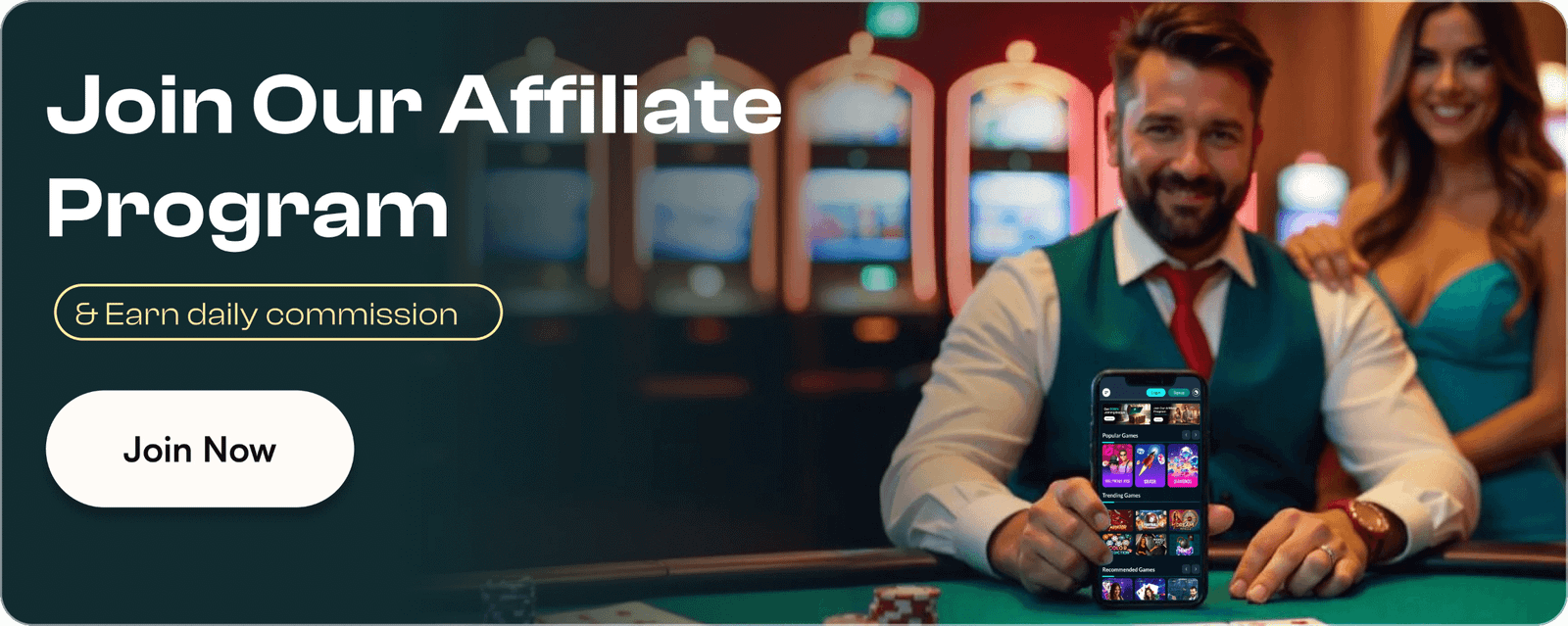 Affiliate Program
